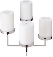 Edzard Advent candle holder Pamplona - Christmas Candlestick