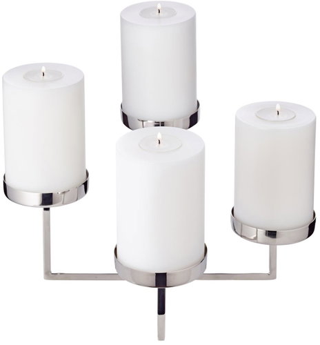 Edzard Advent candle holder Pamplona - Christmas Candlestick - Main image