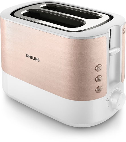 Philips Viva Collection HD2638/11 - Toaster - Hauptbild