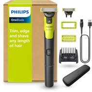 Philips OneBlade 360 mit Gesichts- und Körperanschluss QP4631/65 - Trimmer