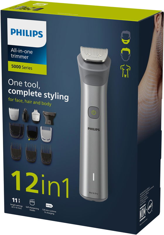 Philips Series 50001 MG5940/15, 12in1