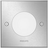 Philips - LED venkovní nájezdové svítidlo LED/3W - Zahradní osvětlení