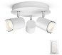 Philips Hue White Ambiance Adore 34362/31/P7 - Ceiling Light