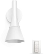 Philips Hue White Ambiance Explore 43002/31/P7 - Lampa na stenu