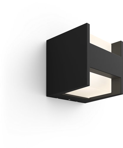 Philips Hue White Fuzo 17444/30/P7 - Wall Lamp - Main image