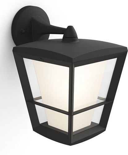 Philips Hue White and Colour Ambiance Econic 17440/30/P7 - Wandleuchte - Hauptbild