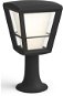 Kerti világítás Philips Hue White and Colour Ambiance Econic 17441/30/P7 - Zahradní osvětlení