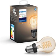 LED Bulb Philips Hue White Filament 7W E27 A60 - LED žárovka