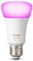 Philips Hue White and Color ambiance 9W E27 - LED izzó