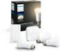 Philips Hue White 9W E27 Starterkit - LED-Birne
