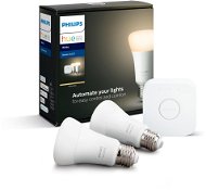 Philips Hue Small Starter Kit E27 - LED Bulb