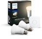 Philips Hue Small Starter Kit E27 - LED Bulb