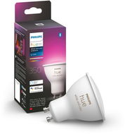 LED Bulb Philips Hue White and Color Ambiance 5.7W GU10 - LED žárovka