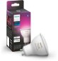 LED žárovka Philips Hue White and Color ambiance 4.3W GU10 - LED žárovka