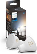 Philips Hue White Ambiance 4.3W GU10 set 2ks - LED žárovka