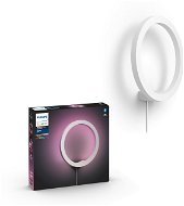 Philips Hue White and Color Ambiance Sana 40901/31/P7 - Wall Lamp