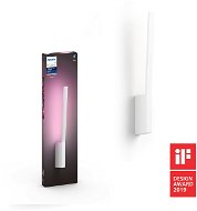 Philips Hue White and Color Ambiance Liane 40902/31/P7 - Wall Lamp