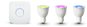 Philips Hue White und Color 6.5W GU10 Promo-Starterkit - Smart-Beleuchtungsset