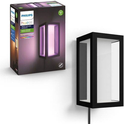 Philips Hue White and Color Ambiance Impress 17459/30/P7 - Wandleuchte - Hauptbild