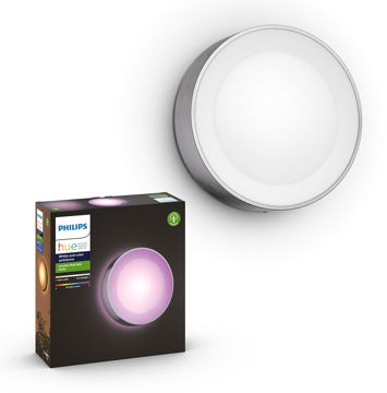 Daylo and Wandleuchte 17465/47/P7 - Hue Ambiance Philips Color White