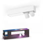 Ceiling Light Philips Hue White and Color Ambiance Centris 2L Ceiling White 50610/31/P7 - Stropní světlo