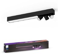 Philips Hue White and Color Ambiance Centris 3L Ceiling Black 50609/30/P7 - Ceiling Light