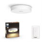 Philips Hue White Ambiance Fair Ceiling Lamp White 1 x 33.5 Watt 24 Volt - Deckenleuchte