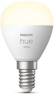 Philips Hue White, 5.7W, E14, Single Luster - LED Bulb