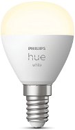 LED izzó Philips Hue White 5.7W E14 csepp - LED žárovka