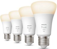 Philips Hue White 9W 800 E27 4 pcs - LED Bulb