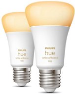 Philips Hue White Ambiance 11W 1100 E27 2ks - LED žárovka