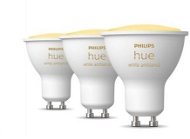 Philips Hue White Ambiance 4,3W 350 GU10 3db - LED izzó