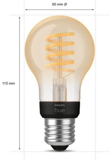 Filament deals hue e27