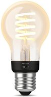 LED izzó Philips Hue White Ambiance 7W 550 Filament E27 - LED žárovka