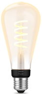 Philips Hue White Ambiance 7W 550 Filament ST72 E27 - LED Bulb