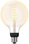 Philips Hue White Ambiance 7W 550 Filament G125 E27 - LED Bulb