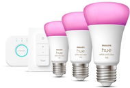 Philips Hue White and Color Ambiance 9W 1100 E27 starter kit - LED izzó