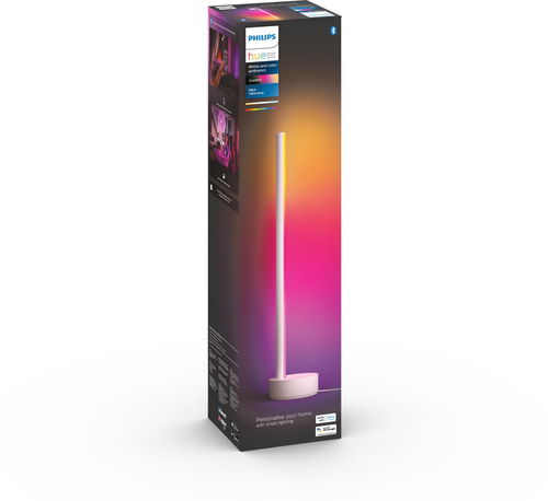 Philips Hue Gradient Signe stolní bílá - Table Lamp