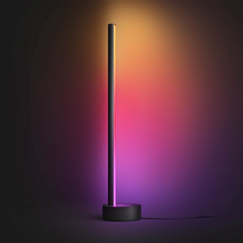 Philips Hue Gradient Signe Table Lamp, Compatible with Alexa