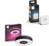 Philips Hue Infuse M ceiling black + Hue Motion Sensor - Kit