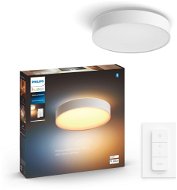 Deckenleuchte Philips Hue Enrave M - weiß - Stropní světlo