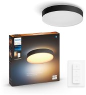 Philips Hue Enrave L fekete - Mennyezeti lámpa