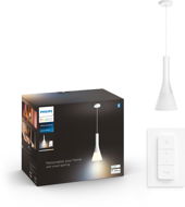 Philips Hue Explore Pendant Ceiling Light, White - Ceiling Light