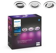 Deckenleuchte Philips Hue Centura - weiß - 3 Stück - Stropní světlo