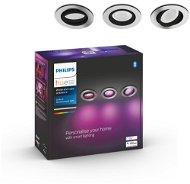Philips Hue Centura hliník 3ks - Stropní světlo
