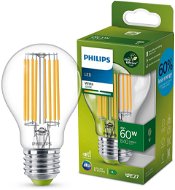 Philips LED 4-60 Watt - E27 - 3000K - Energieeffizienzklasse A - LED-Birne