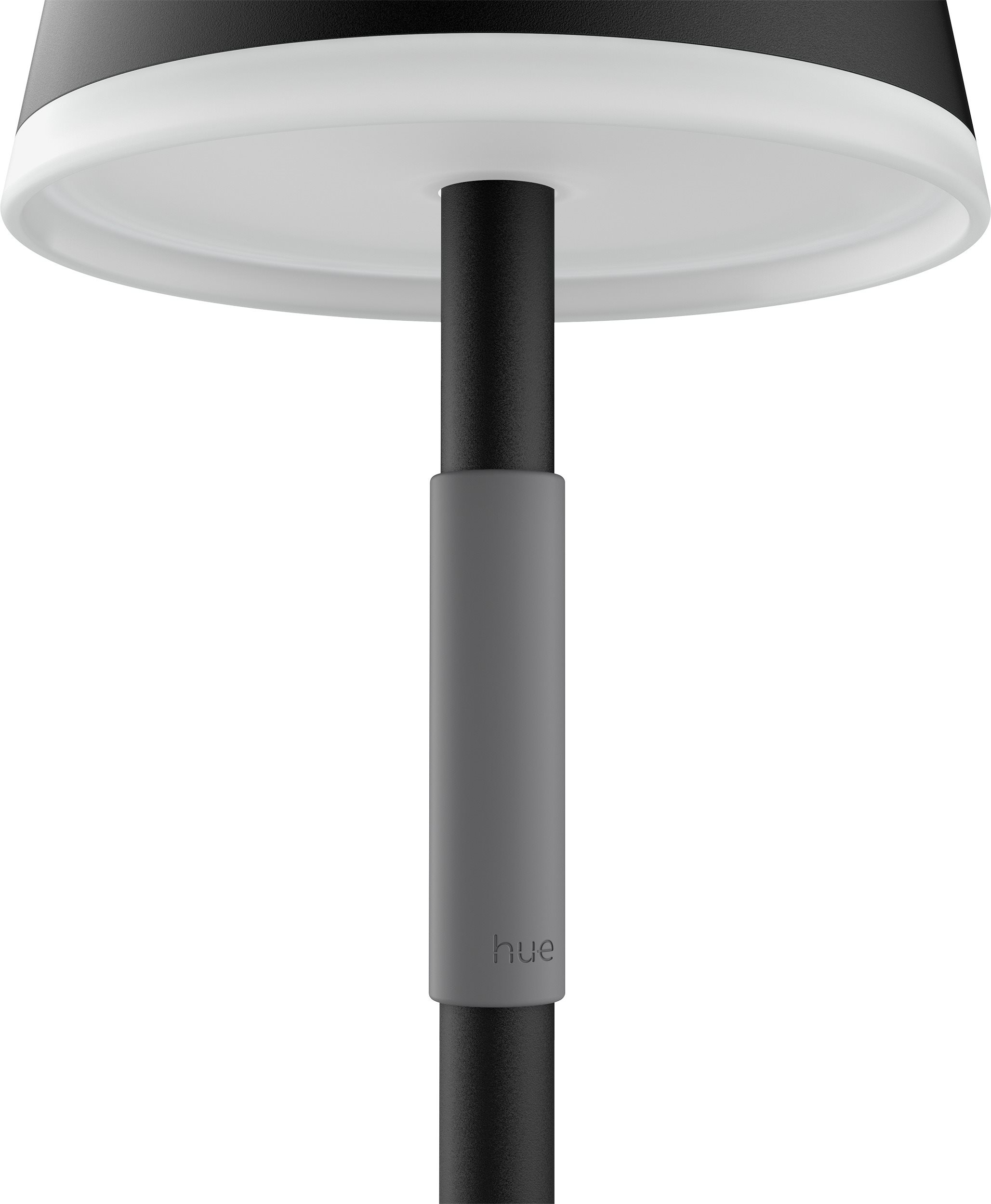 Philips hue colour go deals v2 table lamp white