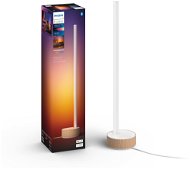 Table Lamp Philips Hue Gradient Signe table oak - Stolní lampa