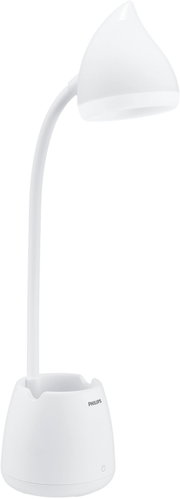 Philips Table Lamp Hat White - Table Lamp - Main image