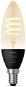 Philips Hue White Ambiance 4.6 W 550 Filament sviečka E14 - LED žiarovka